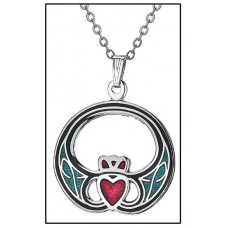 NECKLACE CLADDAGH